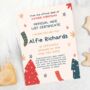 Personalised Santa Nice List, thumbnail 7 of 8