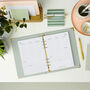 Personalised Make It Happen Life Planner, thumbnail 2 of 12