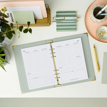 Personalised Make It Happen Life Planner, 2 of 12