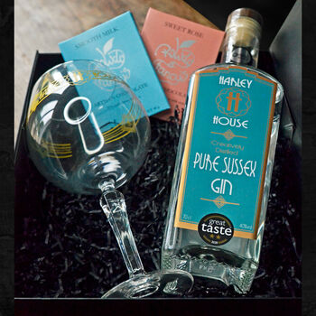 The Speakeasy Sussex Gin Gift Box, 2 of 2