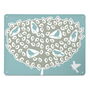 Birds In A Tree Design / Large Magnetic Notice Board, thumbnail 4 of 11