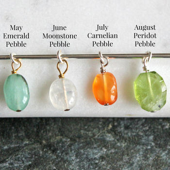Add A Birthstone To Your Order, 5 of 7