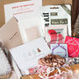 Merry Christmas Self Care Pamper Hamper, thumbnail 1 of 9