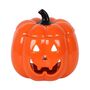 Orange Jack O Lantern Oil Burner, thumbnail 2 of 4