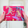 Dinosaur Wrapping Paper And Gift Tags, thumbnail 1 of 3