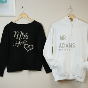 wifey for lifey sweatshirt