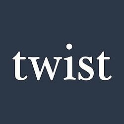 Twist Stationery Logo
