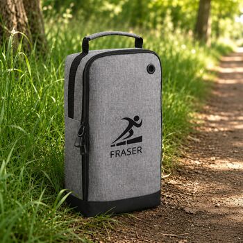 Personalised Running Shoe Bag, 5 of 11