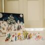 Peter Rabbit Advent Calendar, thumbnail 1 of 4