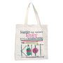 Personalised Bag For Crafters, thumbnail 6 of 12