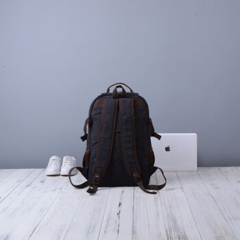 Unisex Backpack, 11 of 12