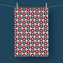 Poppy Print Tea Towel, thumbnail 2 of 2