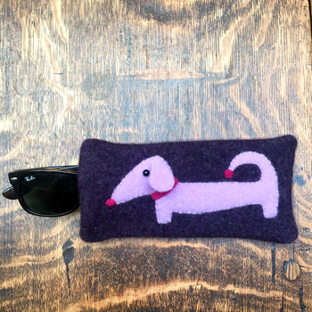 Dachshund Glasses Cases Or Phone Cover For Dog Lovers, 8 of 10