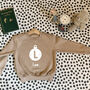Personalised Christmas Bauble Jumper, thumbnail 2 of 4