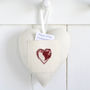 Personalised Tooth Fairy Pocket Heart Gift, thumbnail 12 of 12