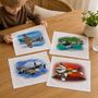 Set Of Four Handkerchiefs With Second World War Planes, thumbnail 2 of 12