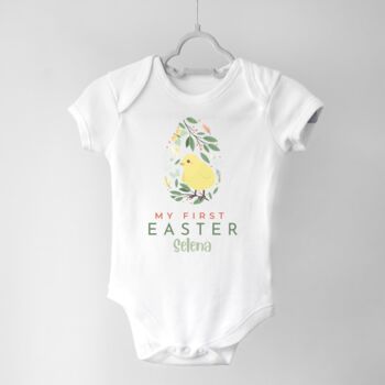 My First Easter Baby Bodysuit, 2 of 2