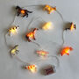 String Lights With Farm Animals, thumbnail 1 of 4