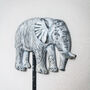 Grey Elephant Hook, thumbnail 3 of 6
