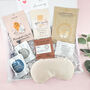 Manifest And Chill Letterbox Self Care Pamper Gift Box, thumbnail 1 of 9