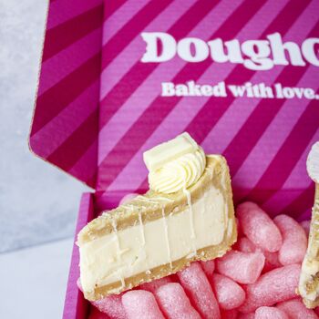 The White Chocolate Deluxe Cookie And Cookie Pie Gift Box, 8 of 12