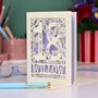 Personalised 18th Birthday Card Papercut Woodland Design, thumbnail 6 of 6