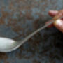 Hallmarked Sterling Silver Spoon, thumbnail 2 of 3