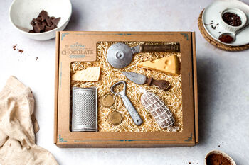 The Ultimate Realistic Chocolate Foodie Gift Box, 3 of 9