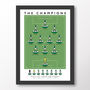 Plymouth Argyle The Champions 22/23 Poster, thumbnail 7 of 7