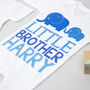 Personalised Elephant Brother Sibling Set, thumbnail 3 of 3