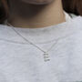 Personalised Gemstone Necklace, thumbnail 4 of 6