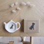 Staffie Tea Bag Dish, thumbnail 2 of 12