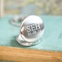 Engraved Pocket Watch With Personalised Initials, thumbnail 1 of 5