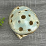 Ceramic Mushroom Lamp Toadstool Tealight Candle Holder, thumbnail 10 of 10