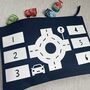 Personalised Car Park Travel Play Mat Bag, thumbnail 4 of 5