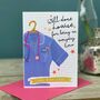 Nurse And Nhs Hero Well Done Card, thumbnail 3 of 3