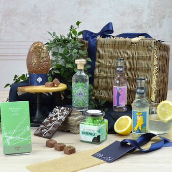 Hepple Gin And Easter Chocolate Hamper, 5 of 5
