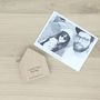 Personalised Solid Wood Photo Stand, thumbnail 1 of 5