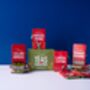 12 Days Of Christmas Loose Leaf Tea Ornament Gift Set, thumbnail 2 of 3
