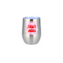 Party Time Disco Personalised Metal Thermos Tumbler, thumbnail 2 of 5