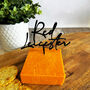 Personalised Acrylic Food Or Cheese Picks, thumbnail 3 of 7