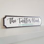 Personalised Home Bar Sign, thumbnail 1 of 2
