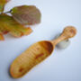 Large Wooden Coffee Scoop | No. 149, thumbnail 4 of 8