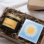 Ray Of Sunshine Hand Crafted Gift Box, thumbnail 1 of 3