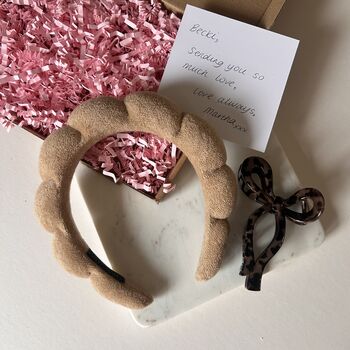 Spa Self Care Letterbox Mini Gift Skincare Tween, 2 of 5