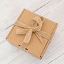 Personalised Dad Snack Set Gift Box, thumbnail 2 of 11