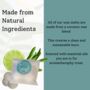 Sage And Lime Coconut Wax Melts Essential Oils, thumbnail 2 of 7