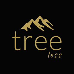 Treeless products Original Logo by JWUK 