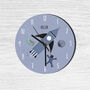 Space Themed Clock, thumbnail 1 of 5