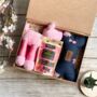 The Floral Dog Gift Box, thumbnail 1 of 2